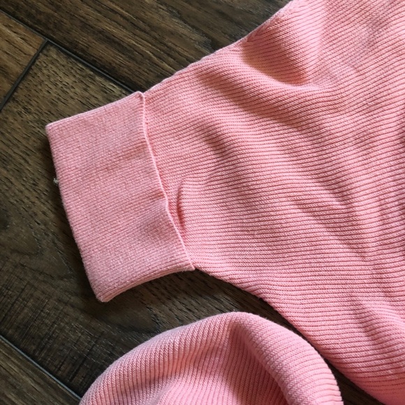 REPEAT Easy Knit winged sweater - Picture 2 of 6